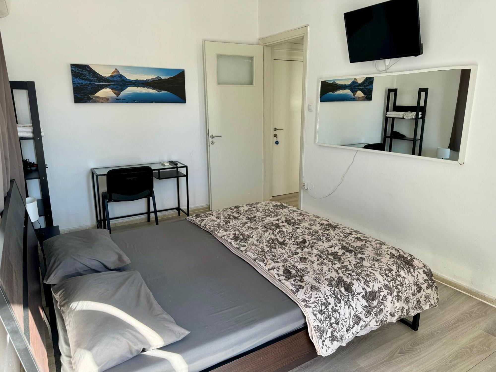 Starfish Seaside Studio Aparthotel Artemida  Exterior photo