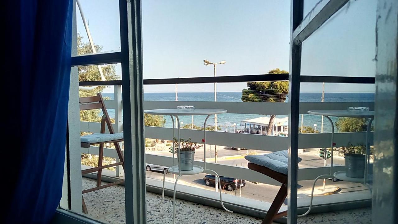 Starfish Seaside Studio Aparthotel Artemida  Exterior photo