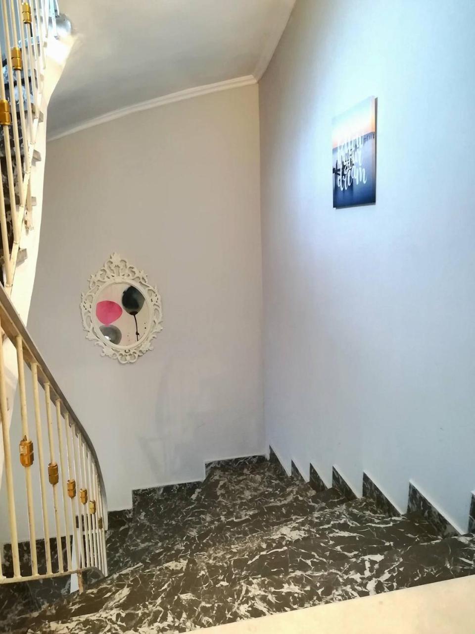 Starfish Seaside Studio Aparthotel Artemida  Exterior photo